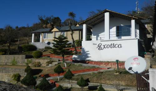 Hotel The Exotica Dharamsala Zewnętrze zdjęcie