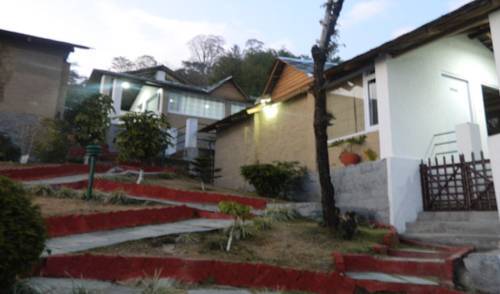 Hotel The Exotica Dharamsala Zewnętrze zdjęcie