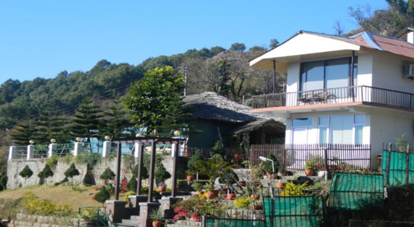 Hotel The Exotica Dharamsala Zewnętrze zdjęcie