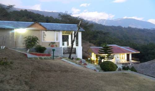Hotel The Exotica Dharamsala Zewnętrze zdjęcie