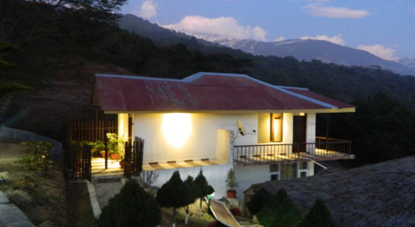 Hotel The Exotica Dharamsala Zewnętrze zdjęcie