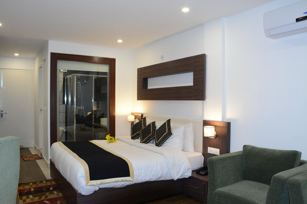 Hotel The Exotica Dharamsala Zewnętrze zdjęcie