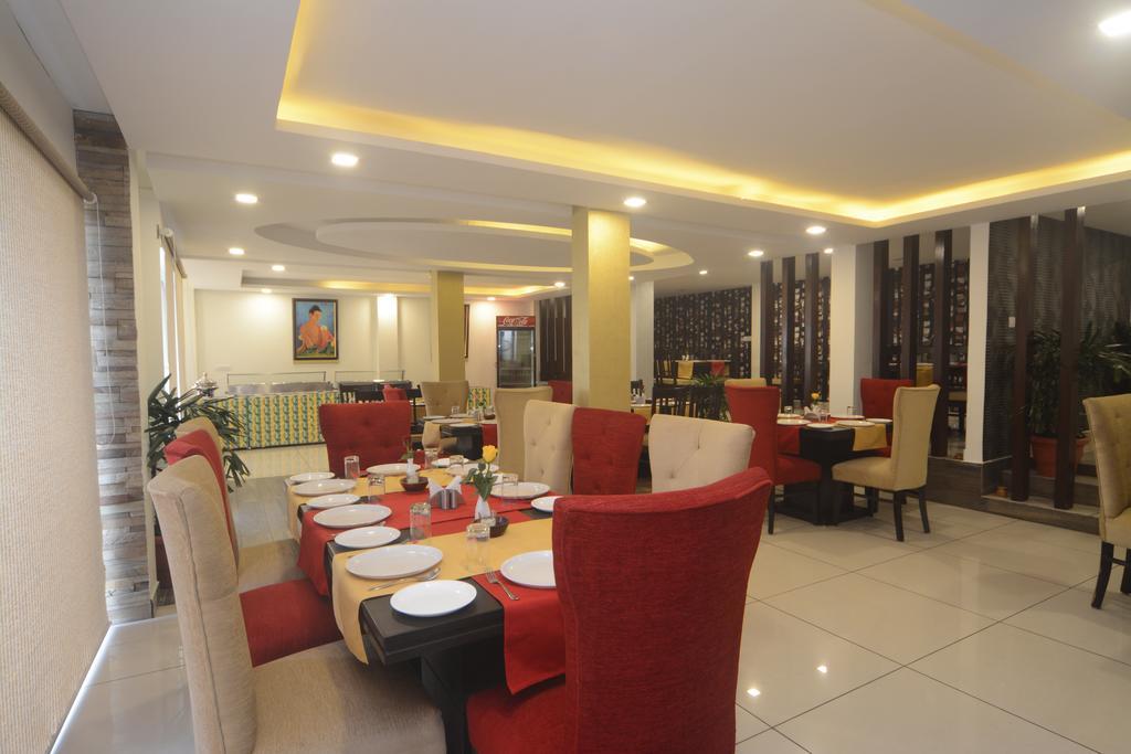 Hotel The Exotica Dharamsala Zewnętrze zdjęcie