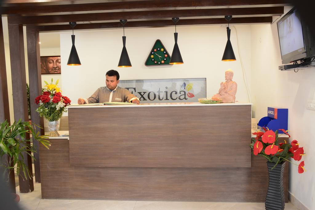 Hotel The Exotica Dharamsala Zewnętrze zdjęcie