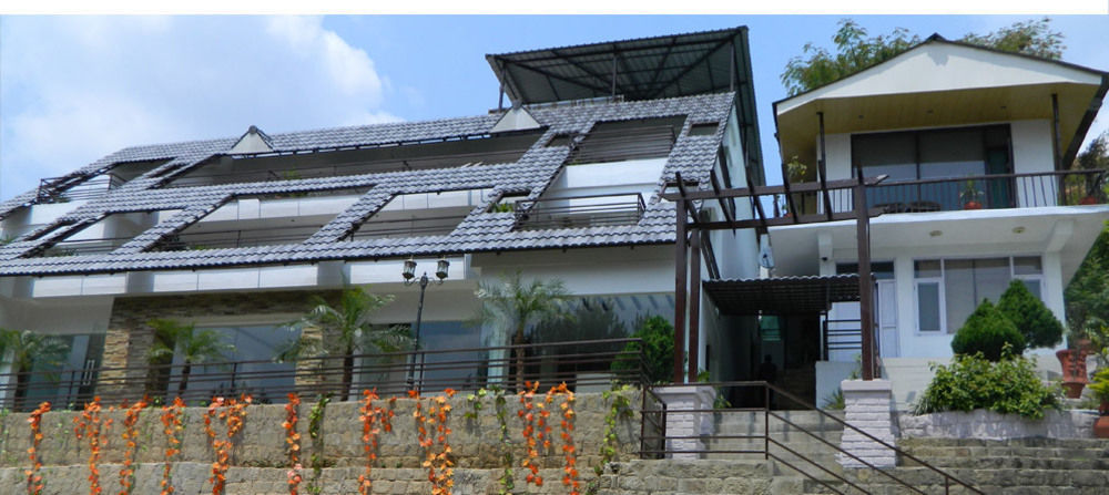 Hotel The Exotica Dharamsala Zewnętrze zdjęcie