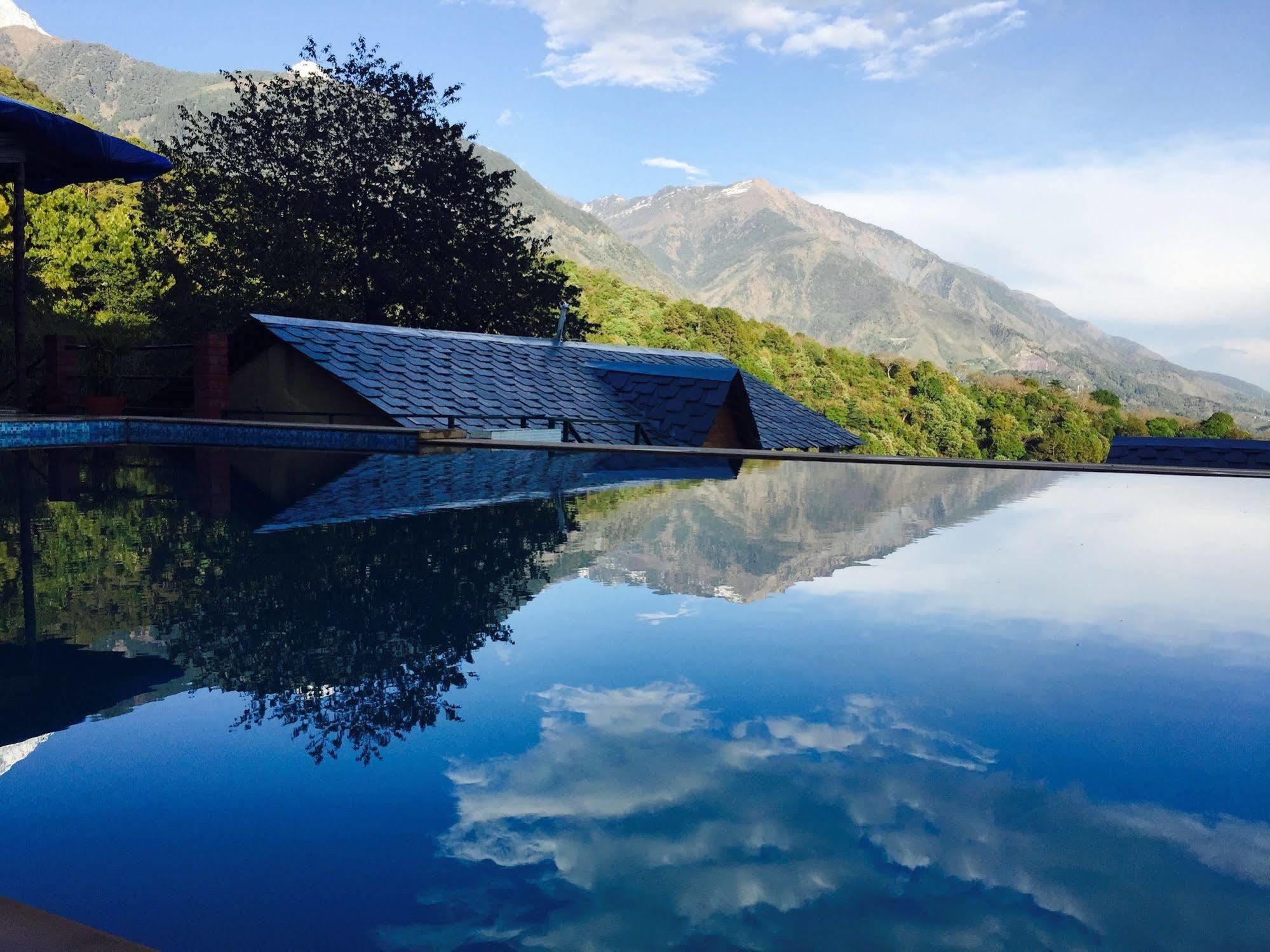 Hotel The Exotica Dharamsala Zewnętrze zdjęcie