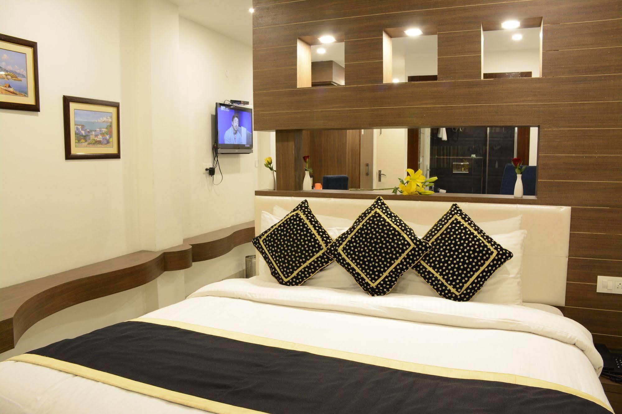 Hotel The Exotica Dharamsala Zewnętrze zdjęcie