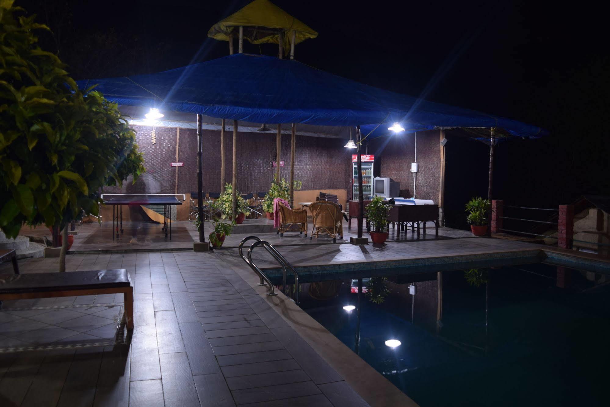 Hotel The Exotica Dharamsala Zewnętrze zdjęcie